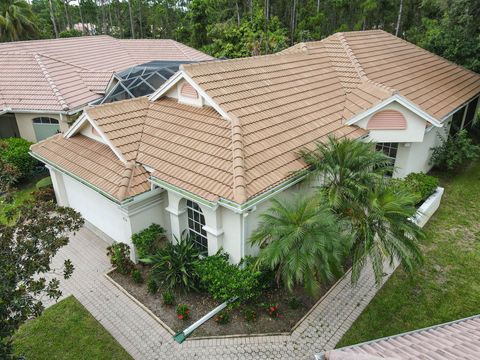 A home in Port St Lucie