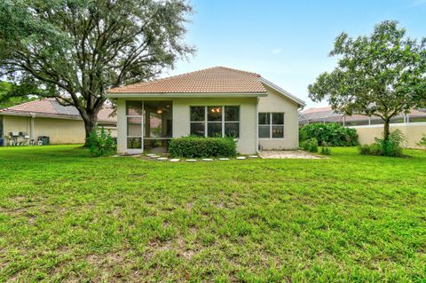 A home in Port St Lucie