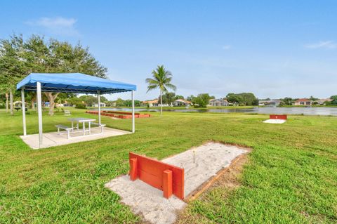 A home in Port St Lucie