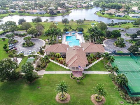 A home in Port St Lucie