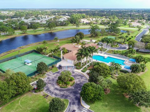 A home in Port St Lucie