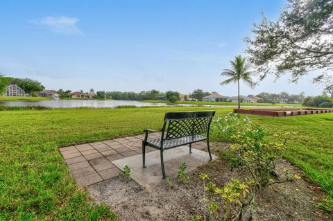 A home in Port St Lucie