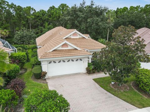 A home in Port St Lucie