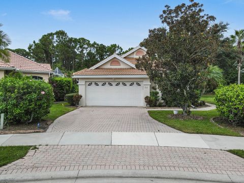 A home in Port St Lucie