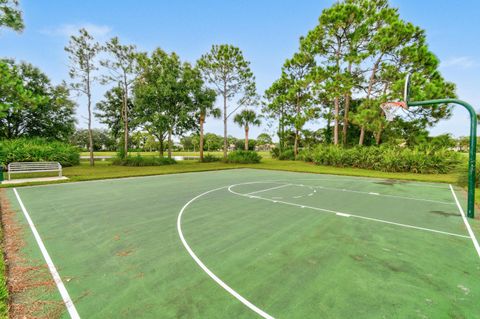 A home in Port St Lucie