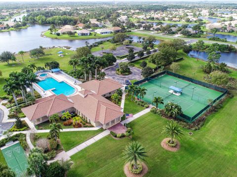 A home in Port St Lucie