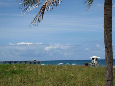 Tiny photo for 1360 S Ocean Boulevard #907, Pompano Beach, FL 33062 (MLS # B26087426)