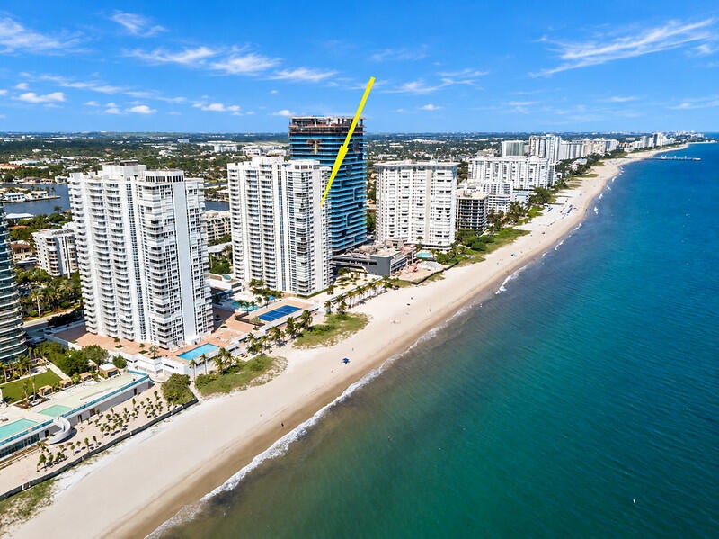 1360 S Ocean Boulevard 907