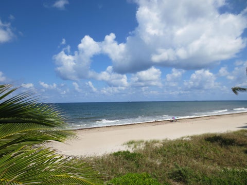 Tiny photo for 1360 S Ocean Boulevard #907, Pompano Beach, FL 33062 (MLS # B26087426)