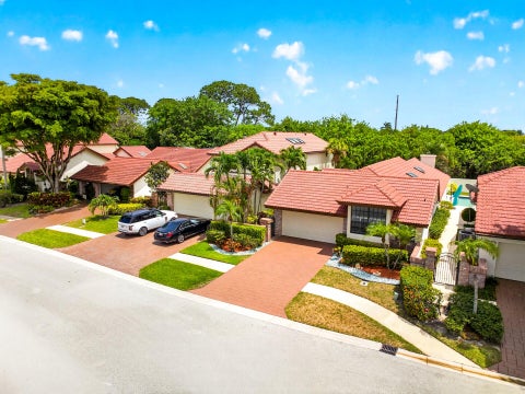 Tiny photo for 21849 Town Place Drive, Boca Raton, FL 33433 (MLS # B26034370)