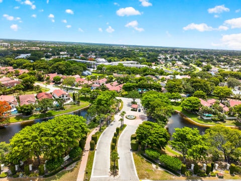 Tiny photo for 21849 Town Place Drive, Boca Raton, FL 33433 (MLS # B26034370)