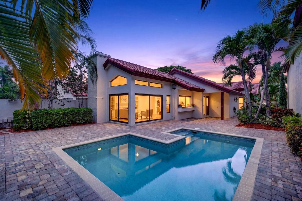 Photo of 21849 Town Place Drive, Boca Raton, FL 33433 (MLS # B26034370)