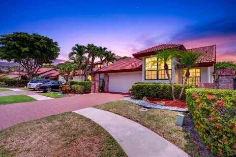 Tiny photo for 21849 Town Place Drive, Boca Raton, FL 33433 (MLS # B26034370)