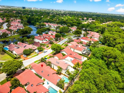 Tiny photo for 21849 Town Place Drive, Boca Raton, FL 33433 (MLS # B26034370)