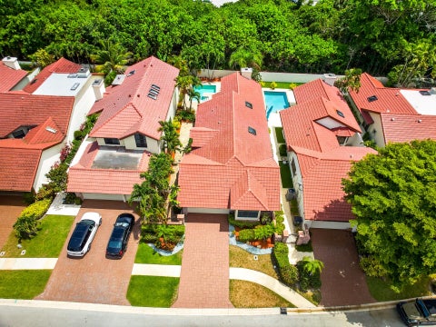 Tiny photo for 21849 Town Place Drive, Boca Raton, FL 33433 (MLS # B26034370)