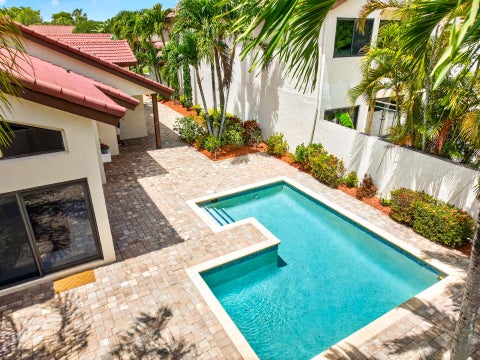 Tiny photo for 21849 Town Place Drive, Boca Raton, FL 33433 (MLS # B26034370)