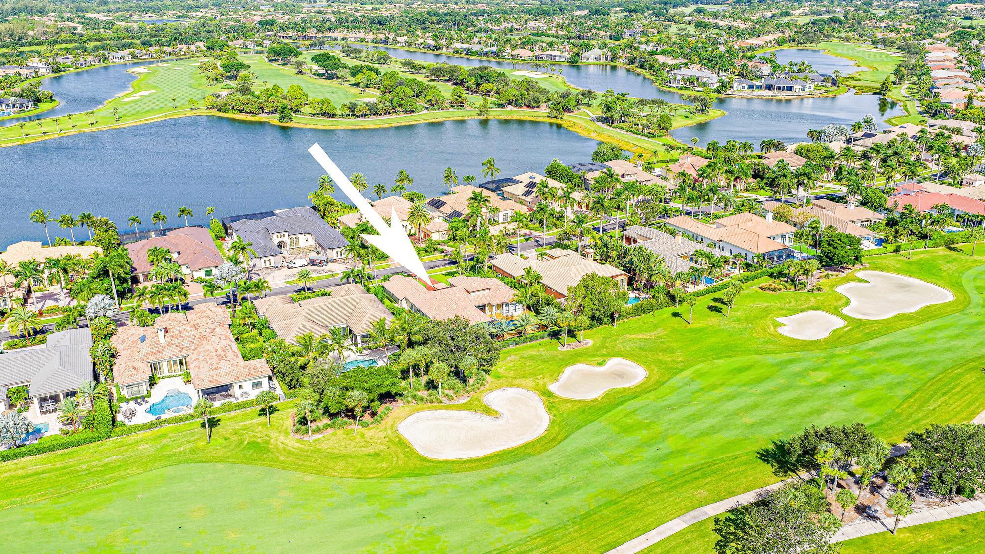 IBIS GOLF AND COUNTRY CLU - Residential