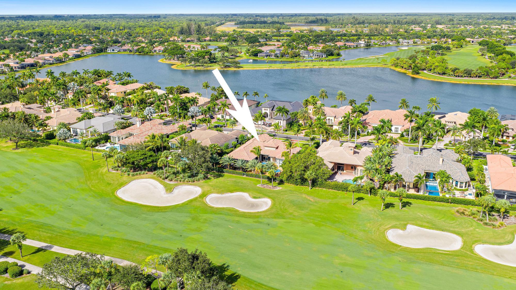 IBIS GOLF AND COUNTRY CLU - Residential