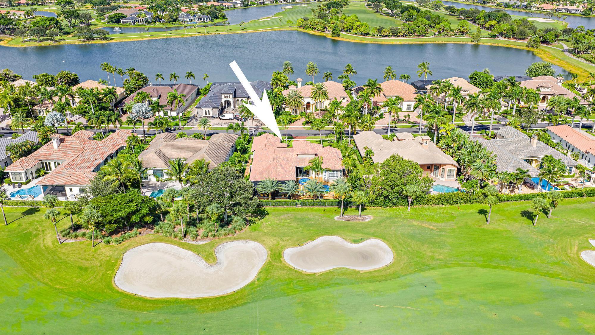IBIS GOLF AND COUNTRY CLU - Residential