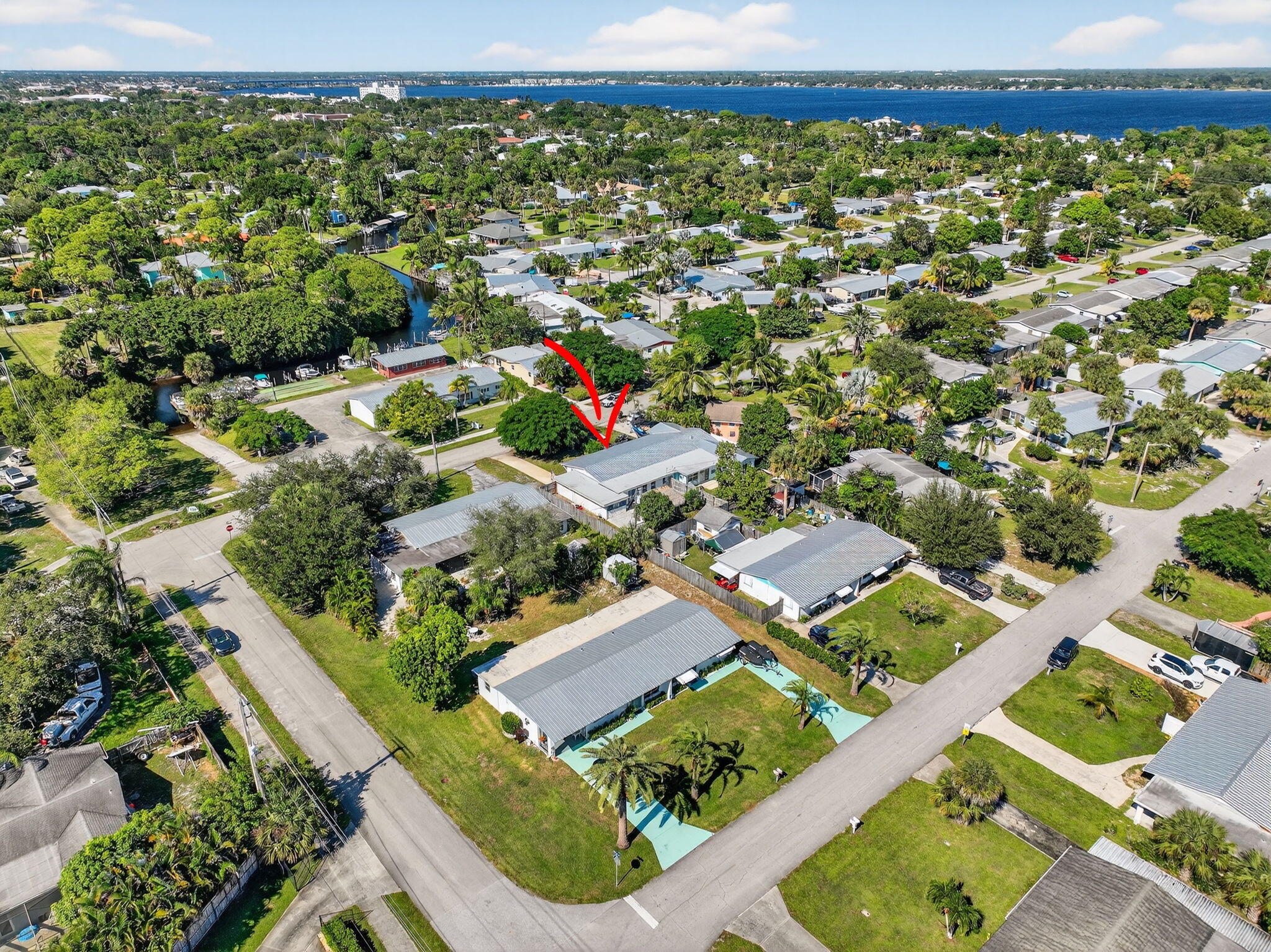 FISHERMAN'S VILLAGE - Residential