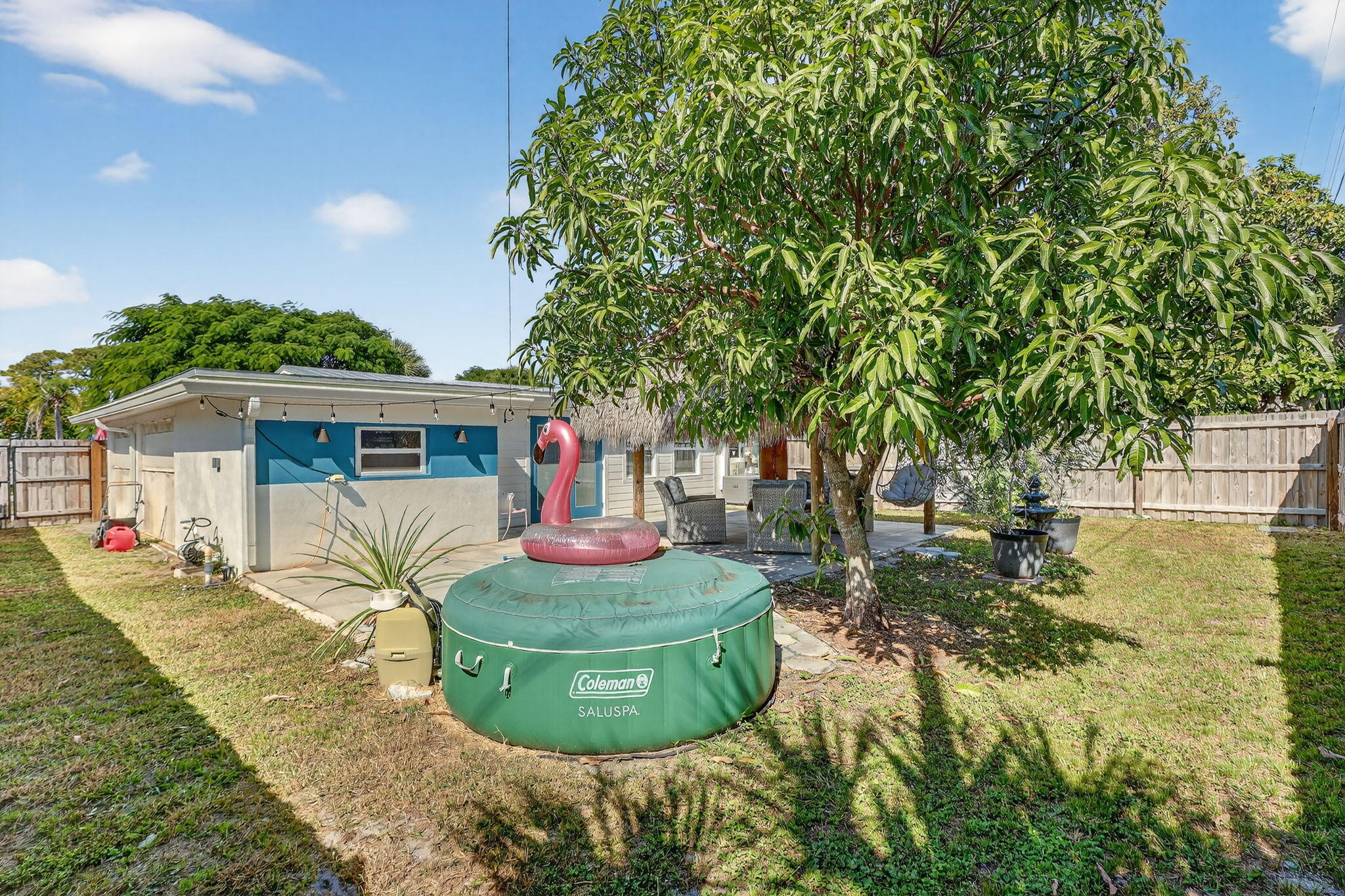 FISHERMAN'S VILLAGE - Residential