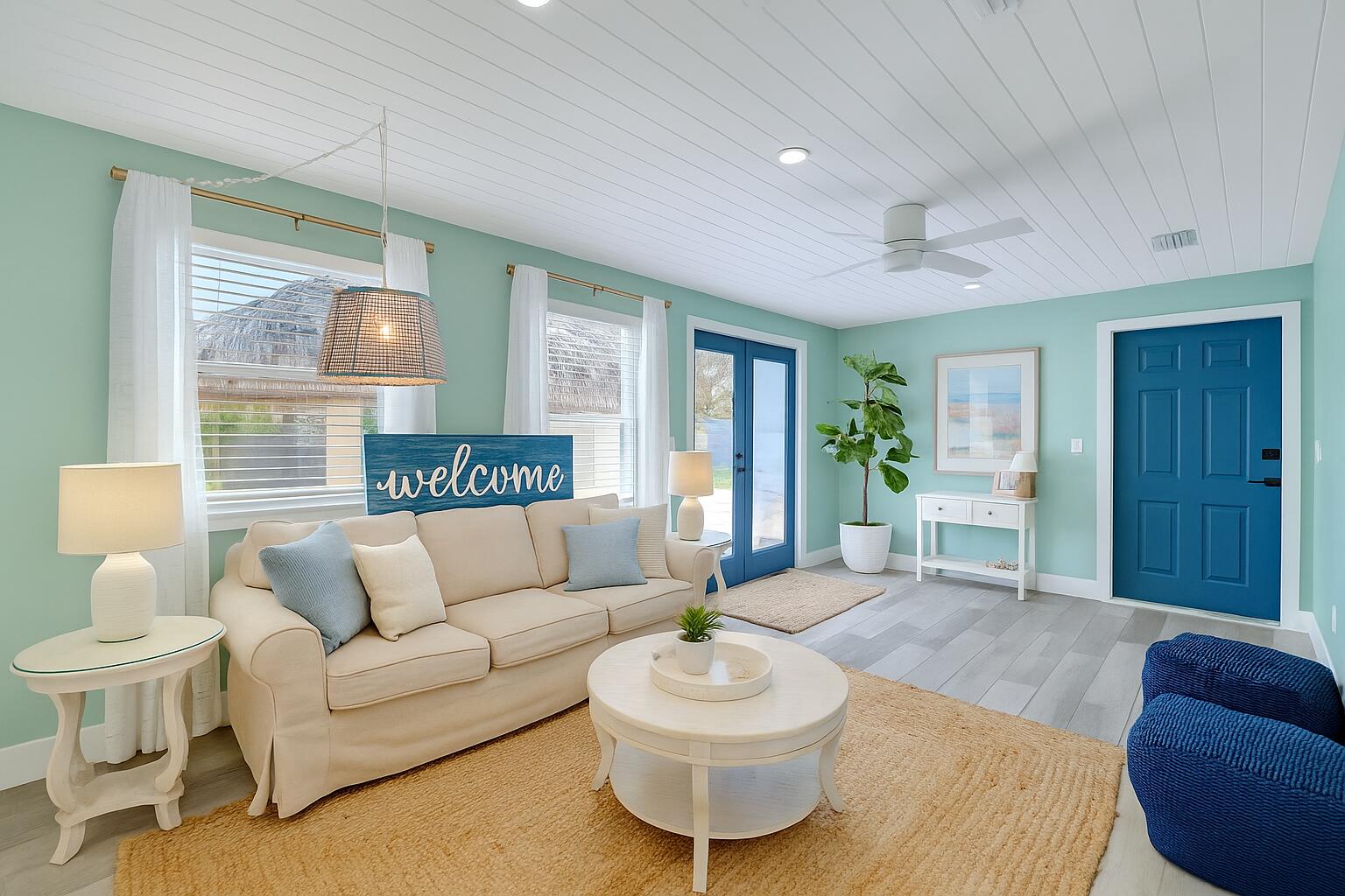 FISHERMAN'S VILLAGE - Residential