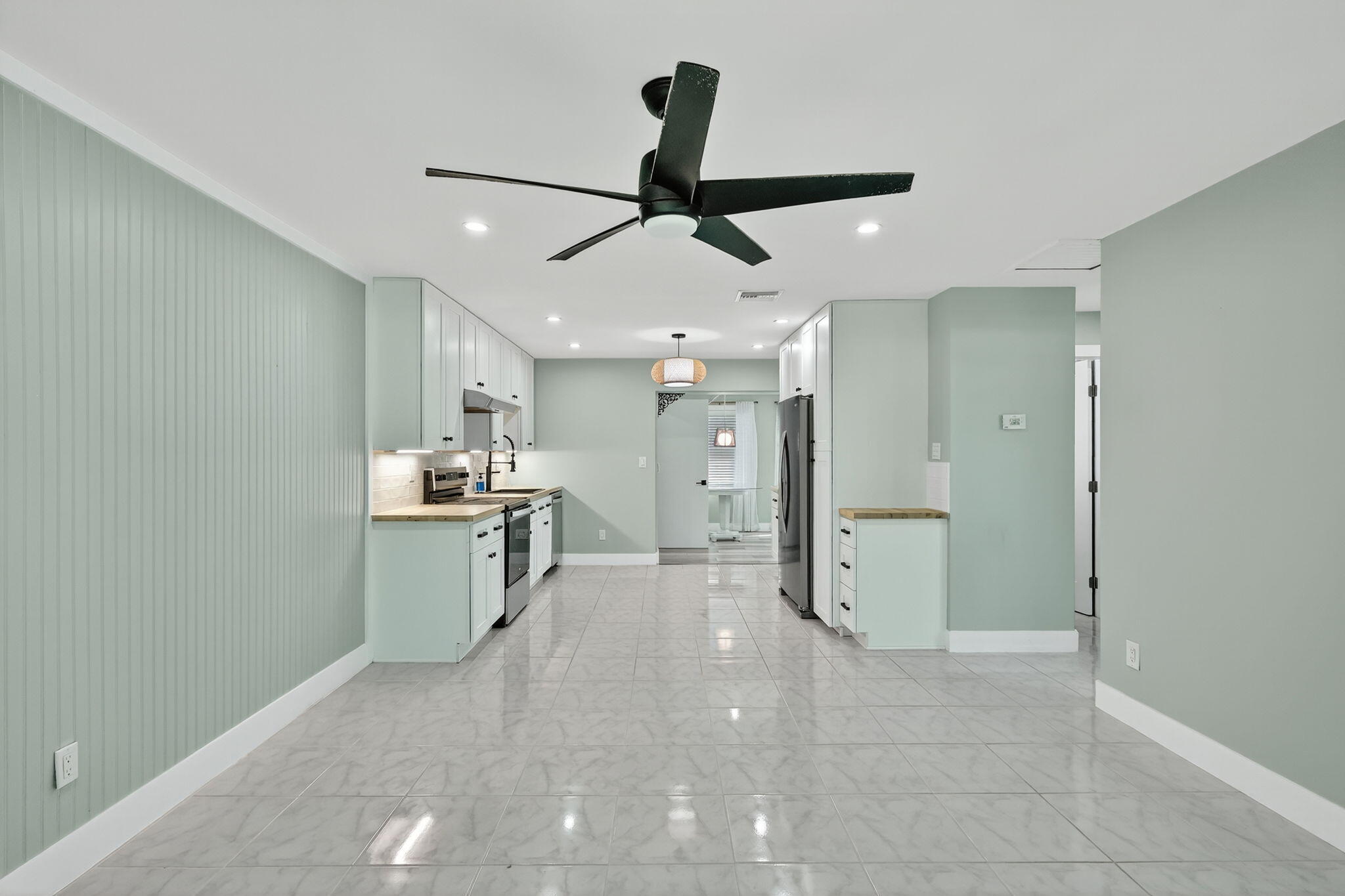 FISHERMAN'S VILLAGE - Residential