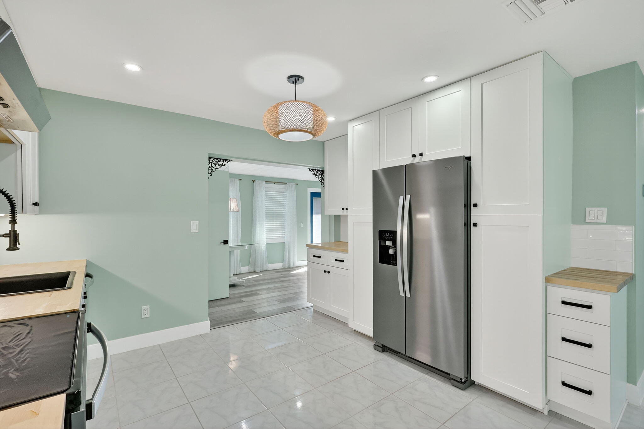 FISHERMAN'S VILLAGE - Residential