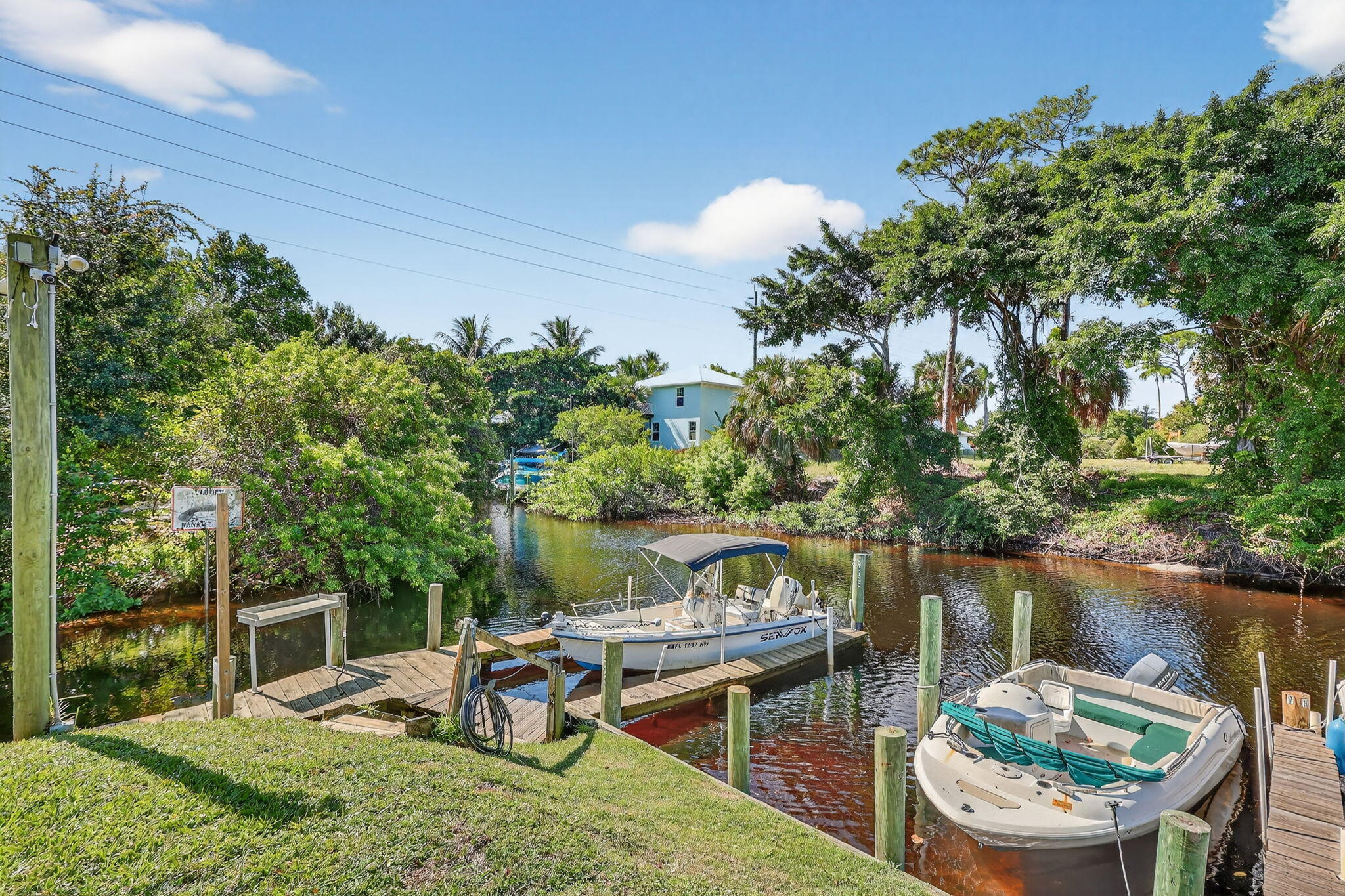 FISHERMAN'S VILLAGE - Residential