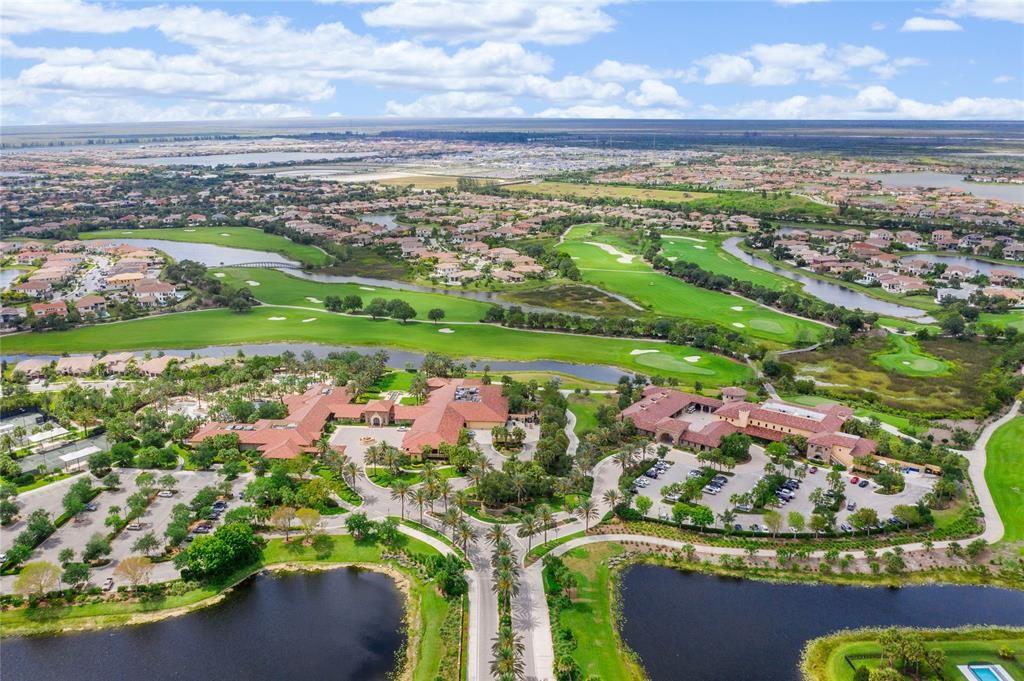 PARKLAND GOLF - Residential