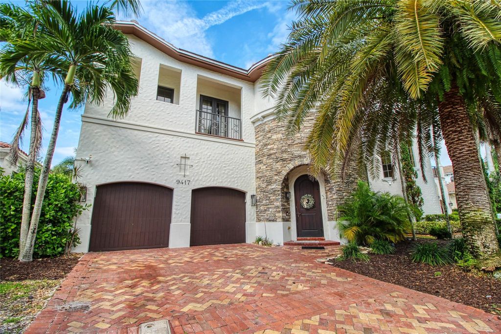 Photo of 9417 Satinleaf Place, Parkland, FL 33076 (MLS # F10536277)