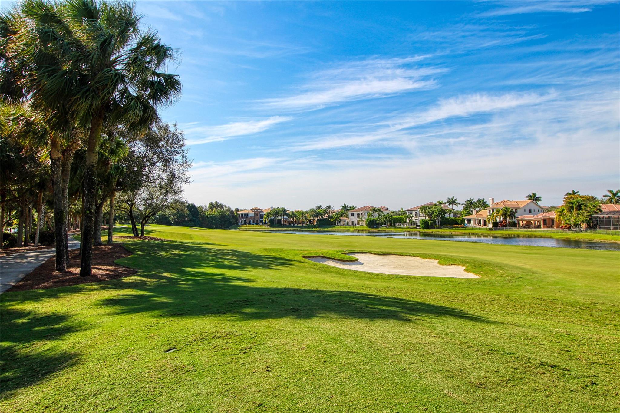 PARKLAND GOLF - Residential