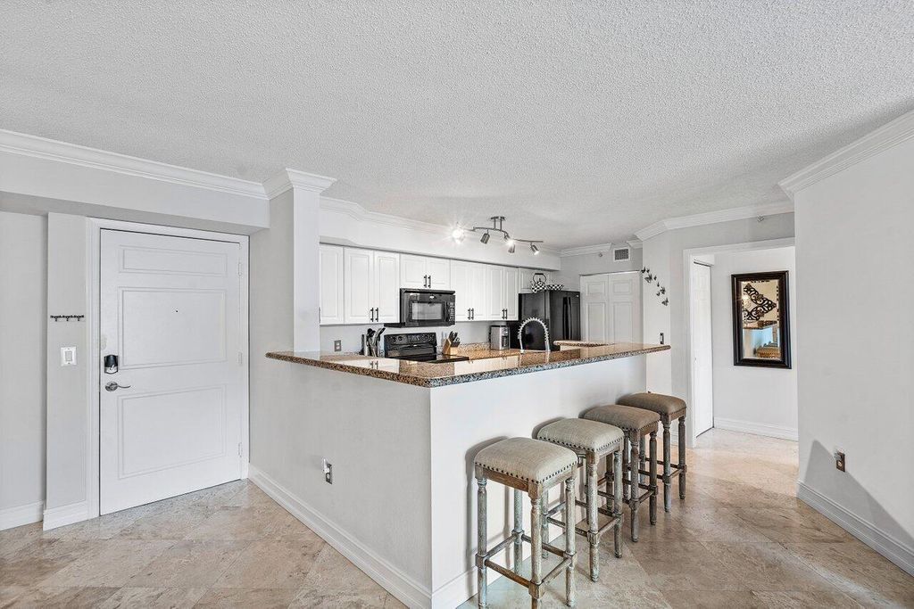 Photo of 3606 S Ocean Boulevard #906, Highland Beach, FL 33487 (MLS # R10954367)