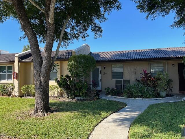 GOLDEN LAKES VILLAGE - Residential Lease