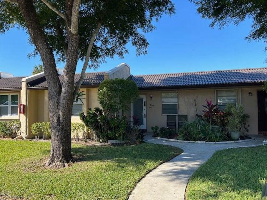 Photo of 221 Lake Meryl Drive, West Palm Beach, FL 33411 (MLS # R11148038)