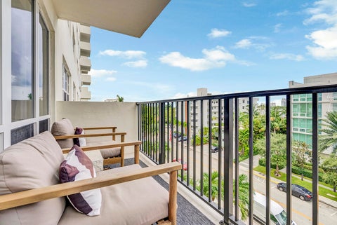 Tiny photo for 340 Sunset Drive #505, Fort Lauderdale, FL 33301 (MLS # B26045174)