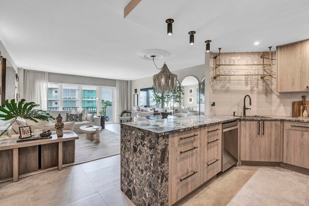 Photo of 340 Sunset Drive #505, Fort Lauderdale, FL 33301 (MLS # B26045174)
