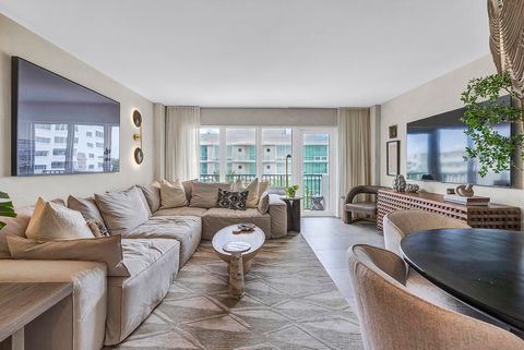 Tiny photo for 340 Sunset Drive #505, Fort Lauderdale, FL 33301 (MLS # B26045174)
