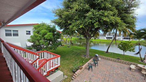 A home in West Palm Beach