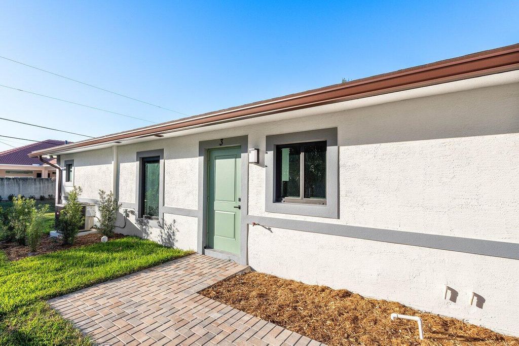 Photo of 1827 Palm Acres Drive #3, Palm Springs, FL 33406 (MLS # R11160502)