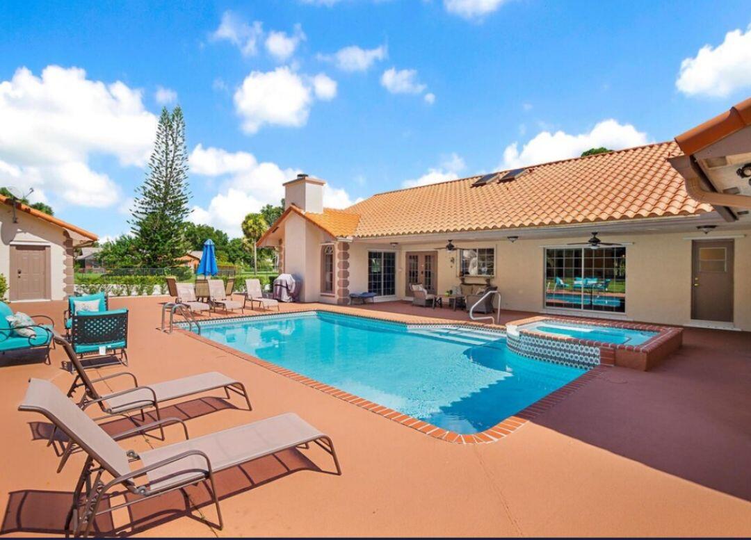 Paddock Park 1 - Residential Lease