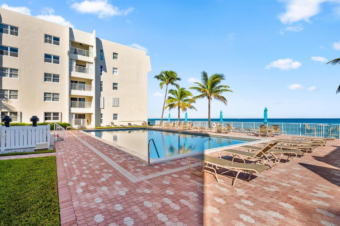 PALMSEA CONDO - Residential