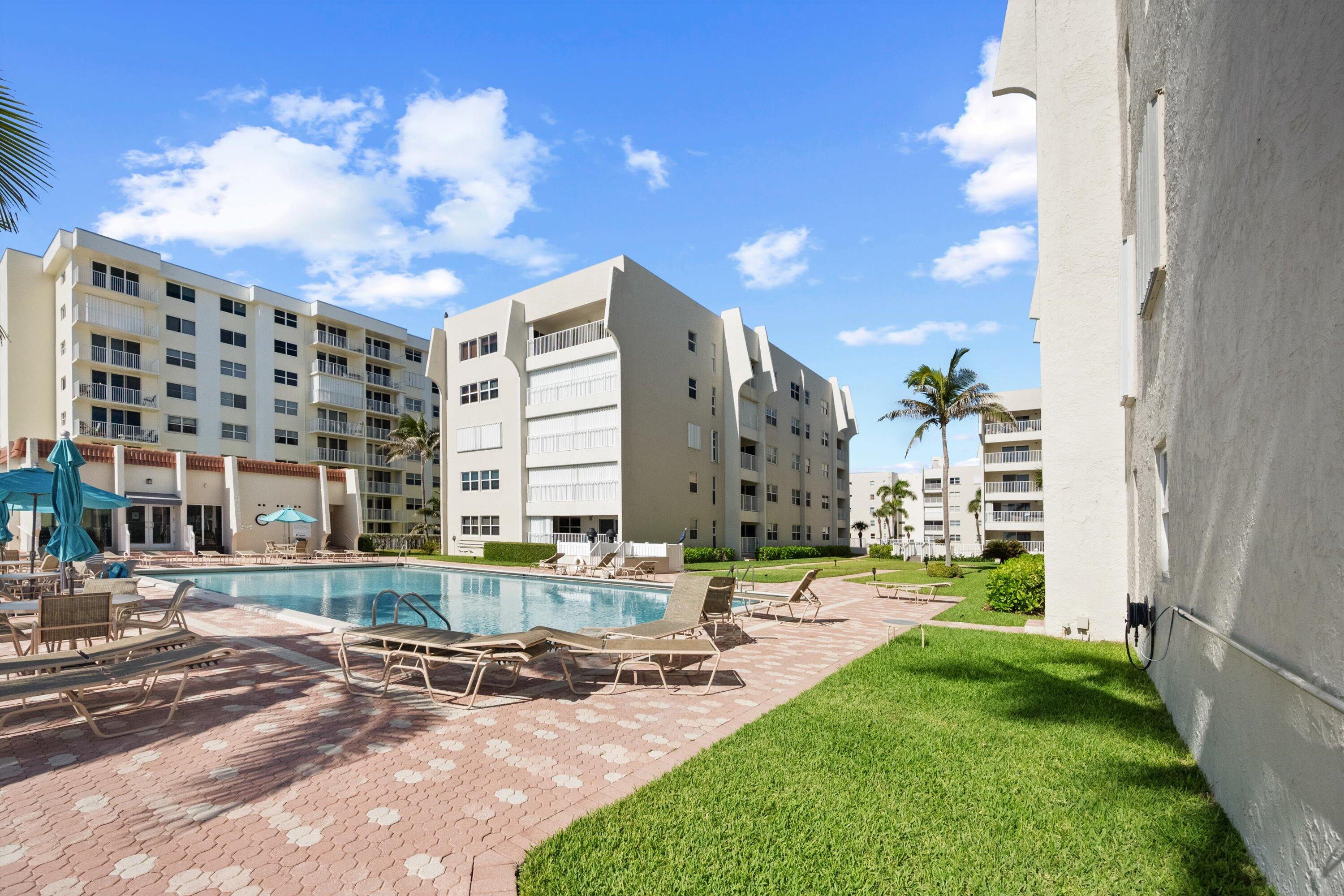 PALMSEA CONDO - Residential