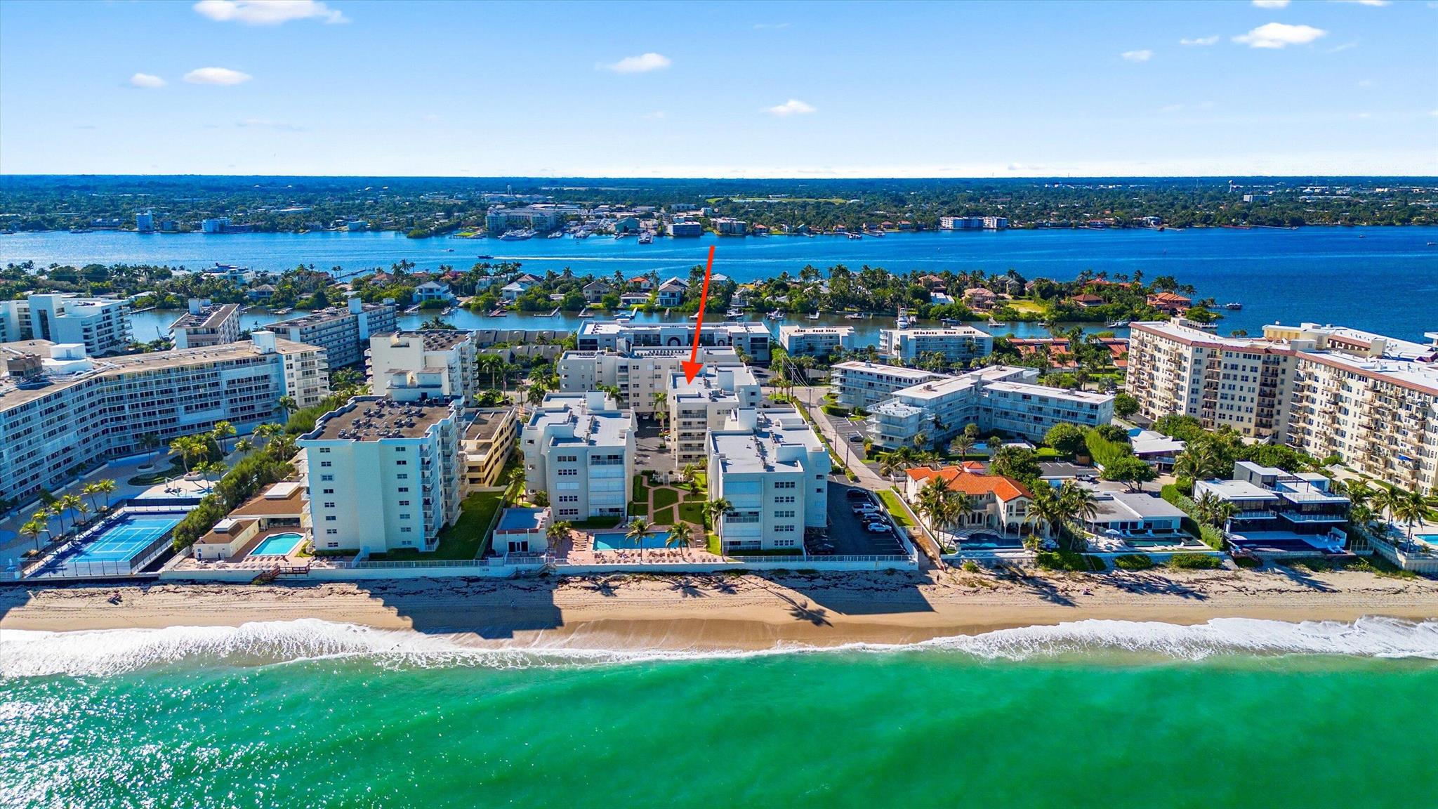 PALMSEA CONDO - Residential