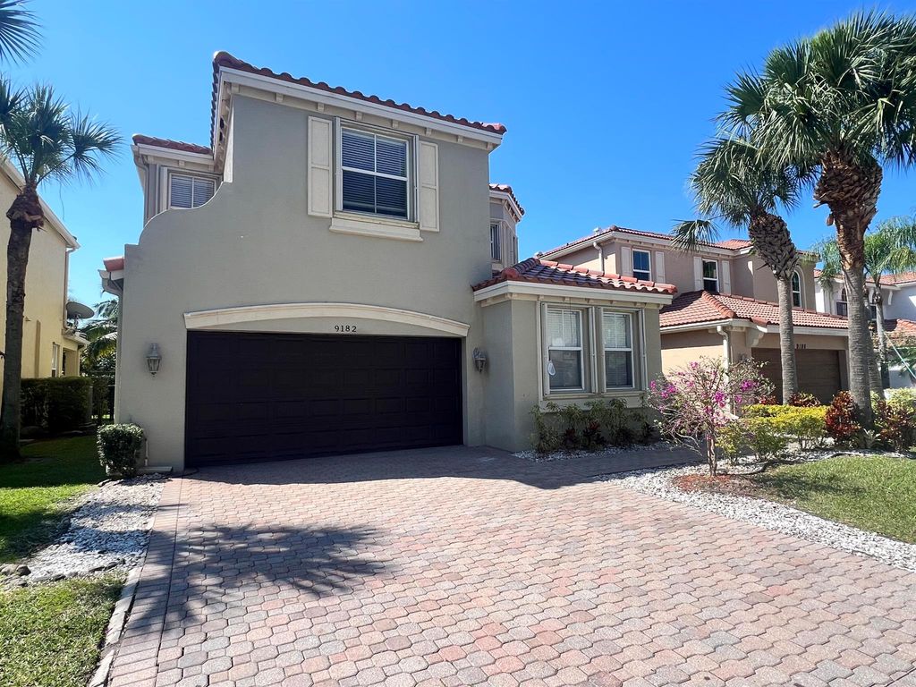 Photo of 9182 Dupont Place, Wellington, FL 33414 (MLS # R11067150)