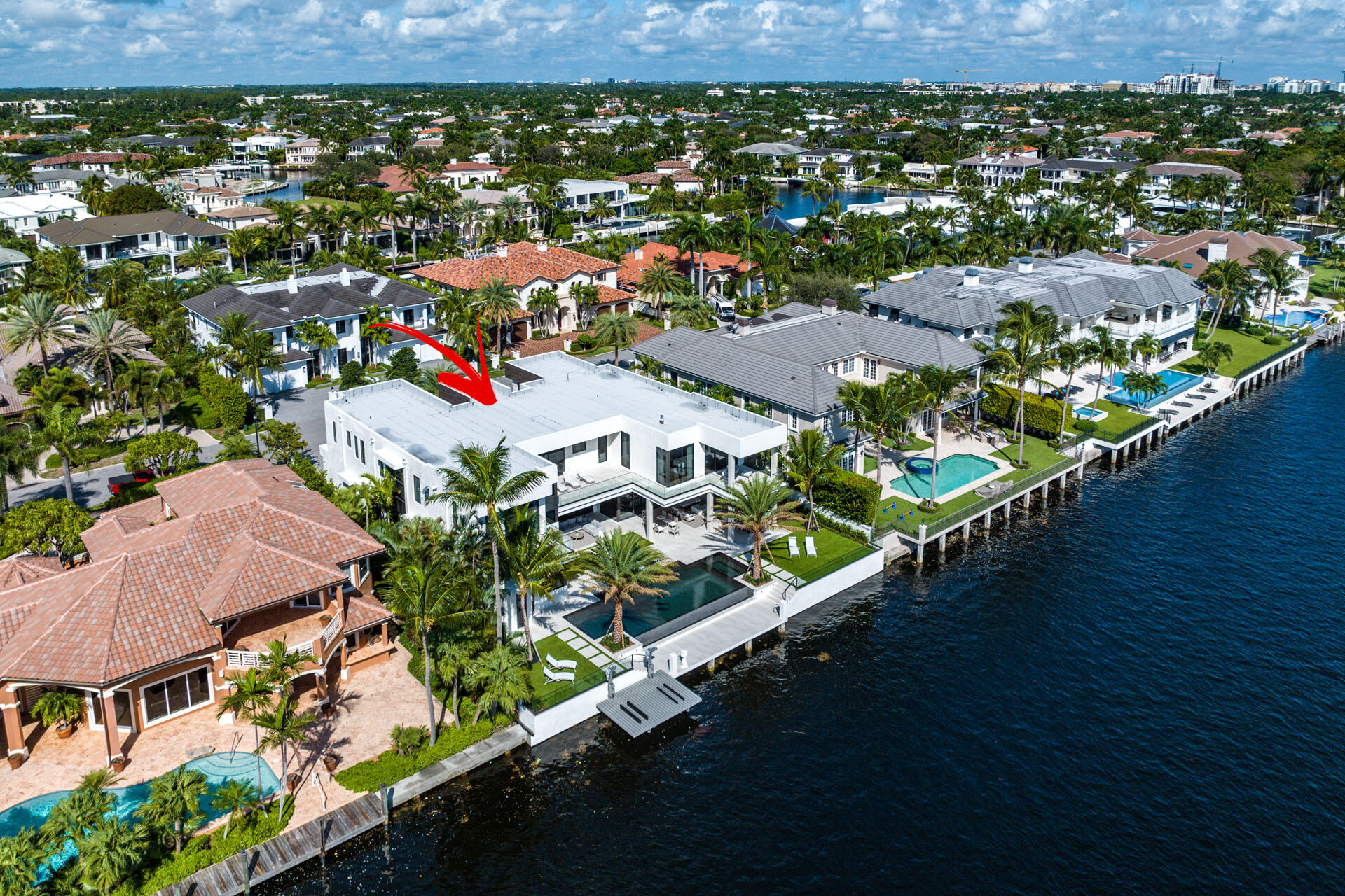 ROYAL PALM YACHT & COUNTR - Residential