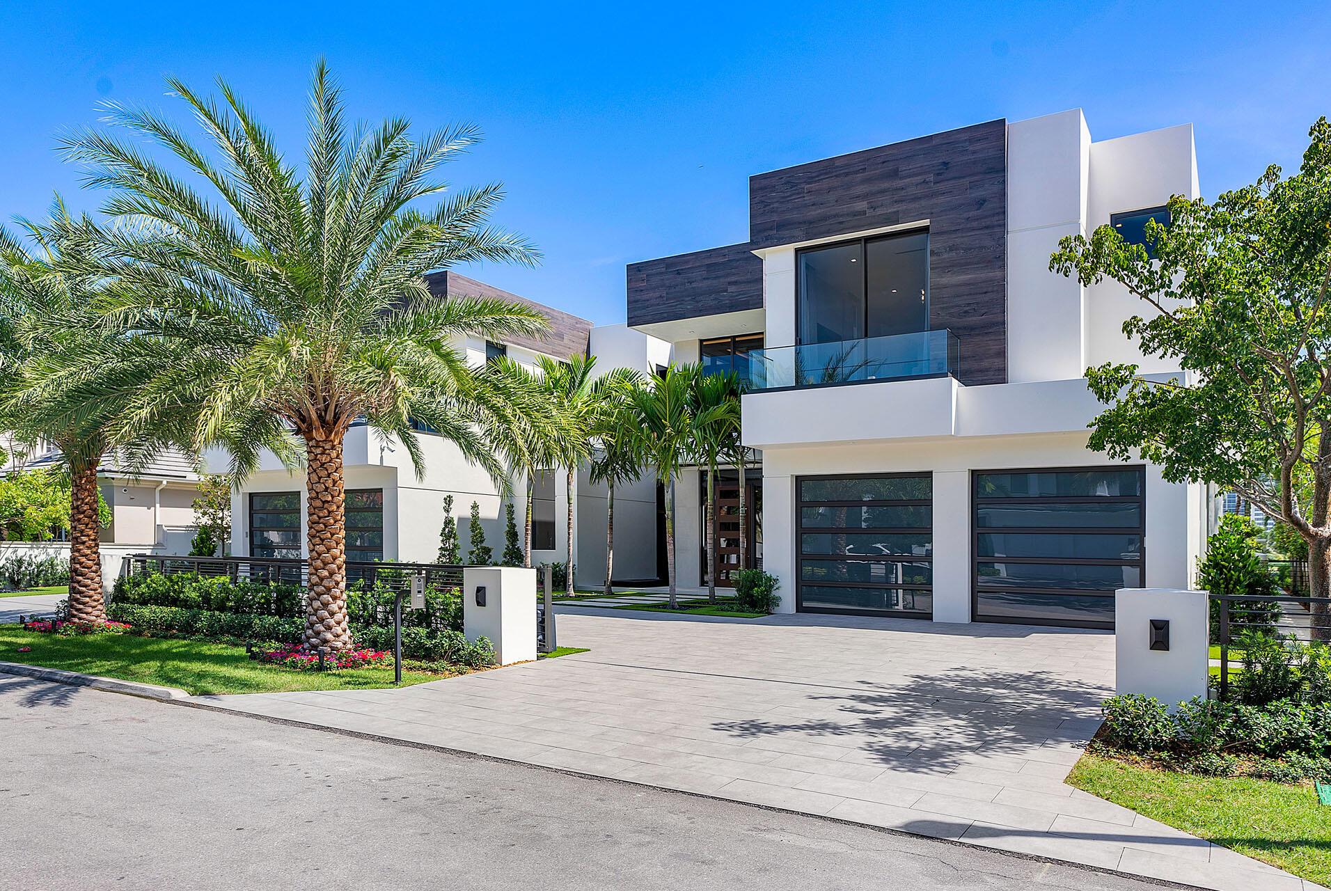 ROYAL PALM YACHT & COUNTR - Residential