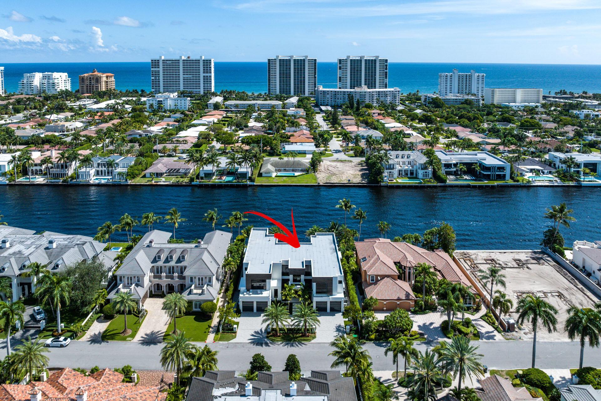 500 E Alexander Palm Road