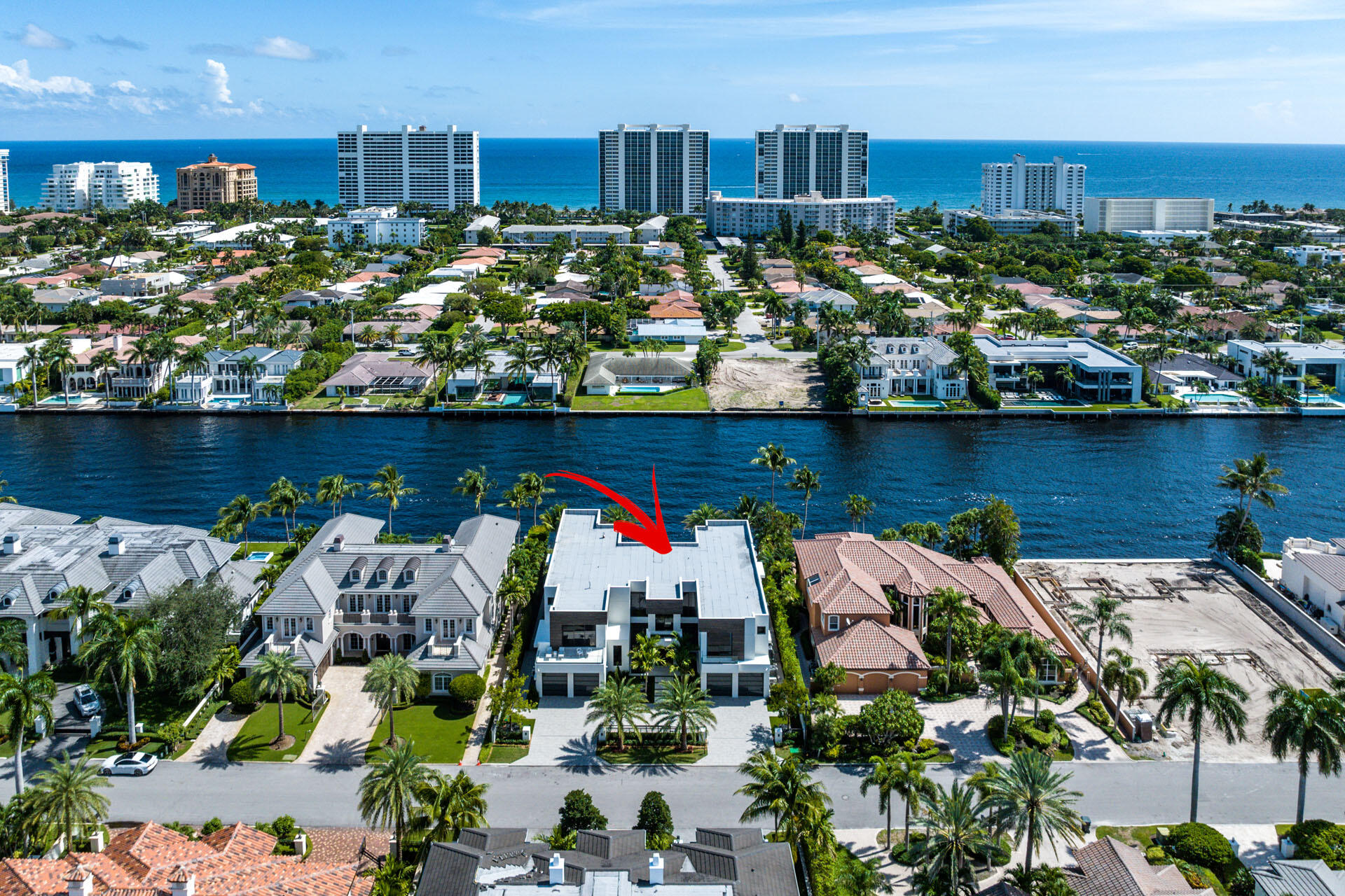 500 E Alexander Palm Road