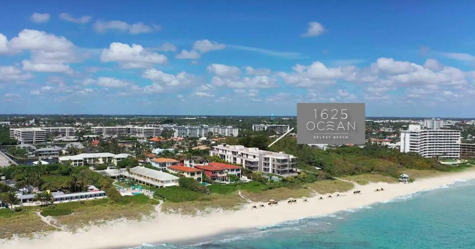 1625 Ocean - Residential